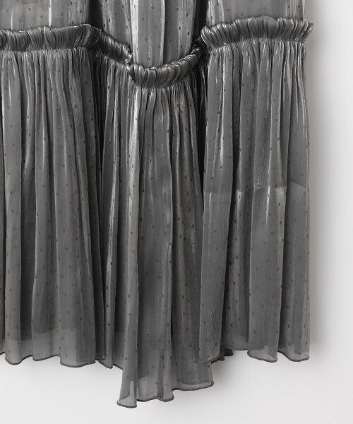 TAKASHIMAYA OUTLET / タカシマヤ アウトレット ロング・マキシ丈ワンピース | スリーフロア　ＯＰ | 詳細4