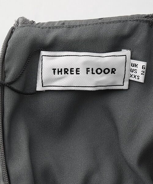 TAKASHIMAYA OUTLET / タカシマヤ アウトレット ロング・マキシ丈ワンピース | スリーフロア　ＯＰ | 詳細6