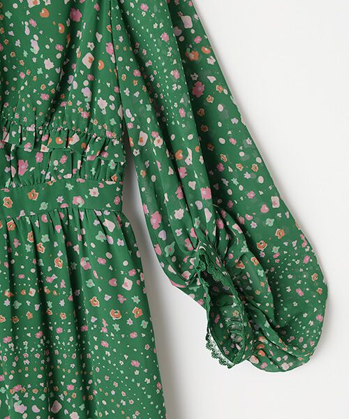 TAKASHIMAYA OUTLET / タカシマヤ アウトレット ロング・マキシ丈ワンピース | スリーフロア　ＯＰ | 詳細3