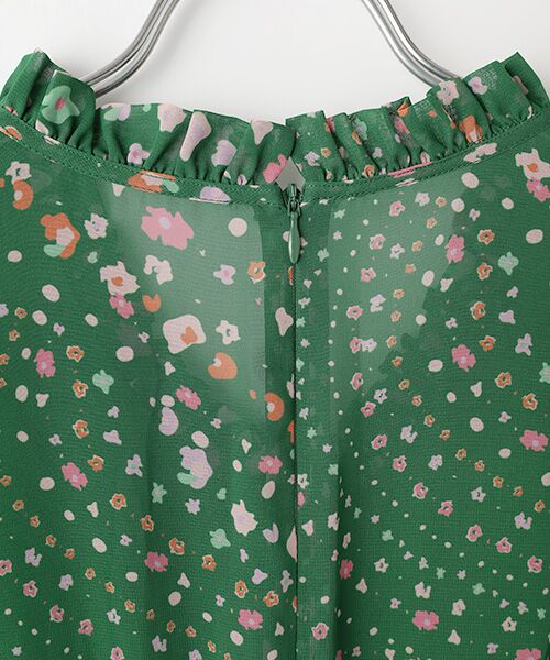 TAKASHIMAYA OUTLET / タカシマヤ アウトレット ロング・マキシ丈ワンピース | スリーフロア　ＯＰ | 詳細5