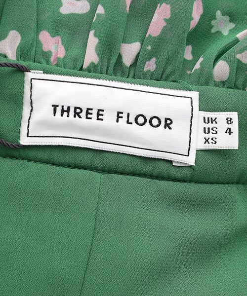 TAKASHIMAYA OUTLET / タカシマヤ アウトレット ロング・マキシ丈ワンピース | スリーフロア　ＯＰ | 詳細7