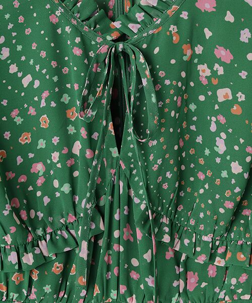 TAKASHIMAYA OUTLET / タカシマヤ アウトレット ロング・マキシ丈ワンピース | スリーフロア　ＯＰ | 詳細8