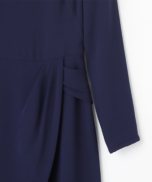 TAKASHIMAYA OUTLET / タカシマヤ アウトレット ロング・マキシ丈ワンピース | 『アウトレット対象商品』ショシャーナ　ＯＰ | 詳細3