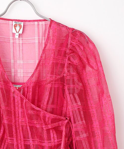 TAKASHIMAYA OUTLET / タカシマヤ アウトレット ロング・マキシ丈ワンピース | シュリンプス　ＯＰ | 詳細2