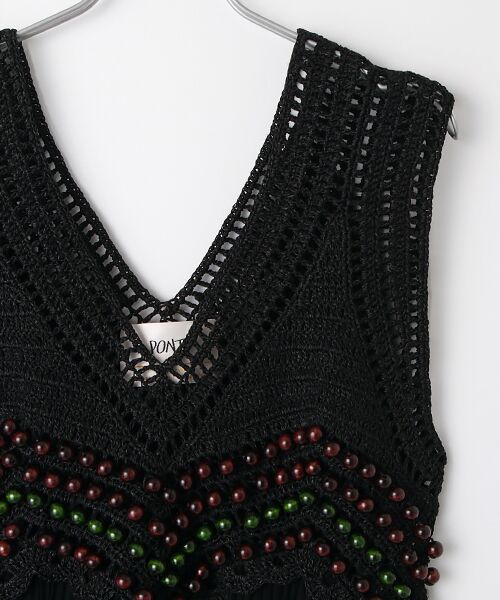 TAKASHIMAYA OUTLET / タカシマヤ アウトレット ロング・マキシ丈ワンピース | ポンティ　ＯＰ | 詳細2