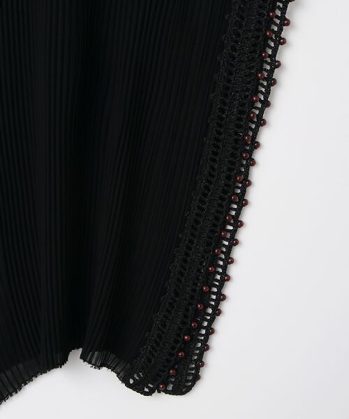 TAKASHIMAYA OUTLET / タカシマヤ アウトレット ロング・マキシ丈ワンピース | ポンティ　ＯＰ | 詳細4