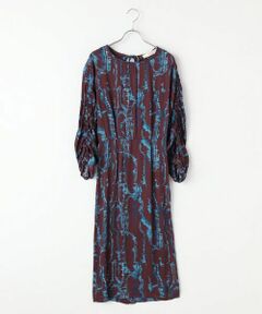 TAKASHIMAYA OUTLET / タカシマヤ アウトレット ロング・マキシ丈ワンピース | 『アウトレット対象商品』テラ　ＯＰ