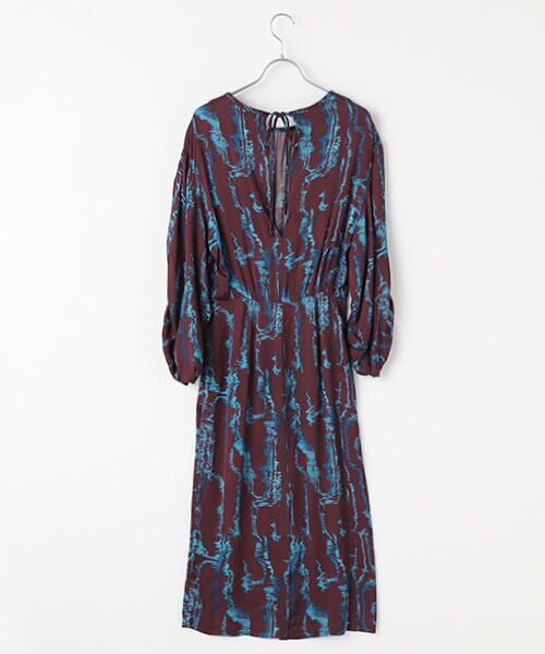 TAKASHIMAYA OUTLET / タカシマヤ アウトレット ロング・マキシ丈ワンピース | 『アウトレット対象商品』テラ　ＯＰ | 詳細1