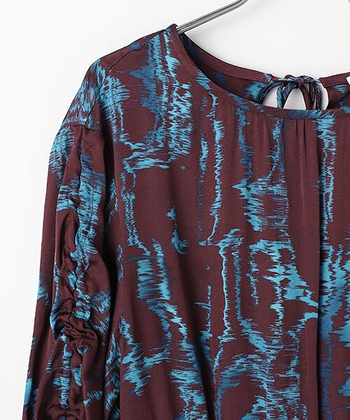 TAKASHIMAYA OUTLET / タカシマヤ アウトレット ロング・マキシ丈ワンピース | 『アウトレット対象商品』テラ　ＯＰ | 詳細2