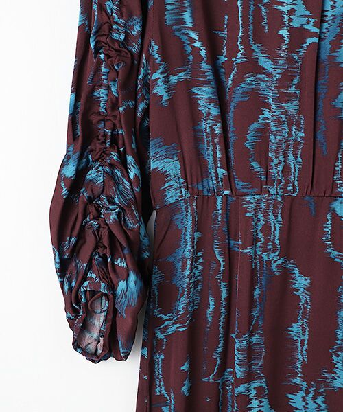 TAKASHIMAYA OUTLET / タカシマヤ アウトレット ロング・マキシ丈ワンピース | 『アウトレット対象商品』テラ　ＯＰ | 詳細3