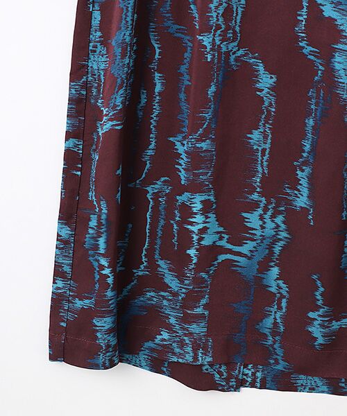 TAKASHIMAYA OUTLET / タカシマヤ アウトレット ロング・マキシ丈ワンピース | 『アウトレット対象商品』テラ　ＯＰ | 詳細4