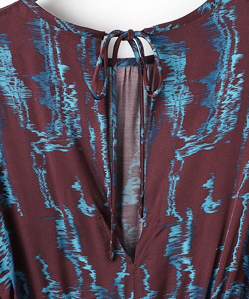 TAKASHIMAYA OUTLET / タカシマヤ アウトレット ロング・マキシ丈ワンピース | 『アウトレット対象商品』テラ　ＯＰ | 詳細5