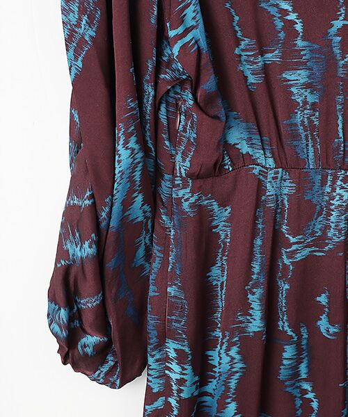 TAKASHIMAYA OUTLET / タカシマヤ アウトレット ロング・マキシ丈ワンピース | 『アウトレット対象商品』テラ　ＯＰ | 詳細6