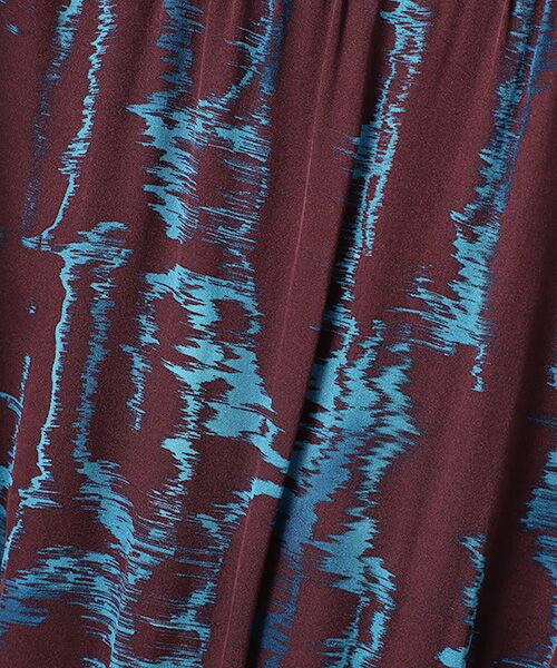 TAKASHIMAYA OUTLET / タカシマヤ アウトレット ロング・マキシ丈ワンピース | 『アウトレット対象商品』テラ　ＯＰ | 詳細7