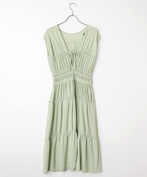 TAKASHIMAYA OUTLET / タカシマヤ アウトレット ロング・マキシ丈ワンピース | ＨＯＬＺＷＥＩＬＥＲ　ＯＰ | 詳細1