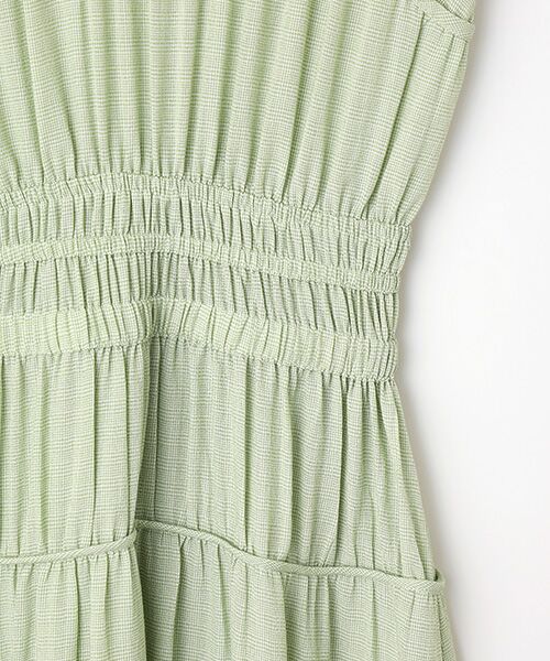 TAKASHIMAYA OUTLET / タカシマヤ アウトレット ロング・マキシ丈ワンピース | ＨＯＬＺＷＥＩＬＥＲ　ＯＰ | 詳細3