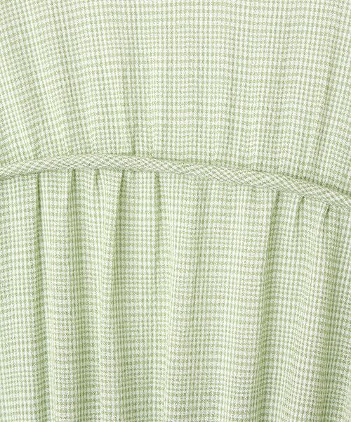 TAKASHIMAYA OUTLET / タカシマヤ アウトレット ロング・マキシ丈ワンピース | ＨＯＬＺＷＥＩＬＥＲ　ＯＰ | 詳細7