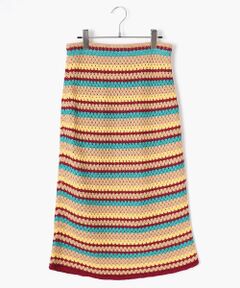 TAKASHIMAYA OUTLET / タカシマヤ アウトレット ロング・マキシ丈スカート | 『アウトレット対象商品』カレンテージ　ＳＫ