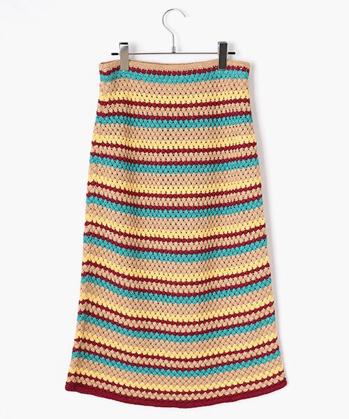 TAKASHIMAYA OUTLET / タカシマヤ アウトレット ロング・マキシ丈スカート | 『アウトレット対象商品』カレンテージ　ＳＫ | 詳細1