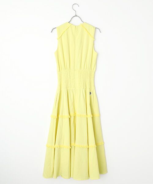 TAKASHIMAYA OUTLET / タカシマヤ アウトレット ロング・マキシ丈ワンピース | ＢＯＲＤＥＲＳ　ＡＴ　ＢＡＬＣＯＮＹ　ＯＰ | 詳細1