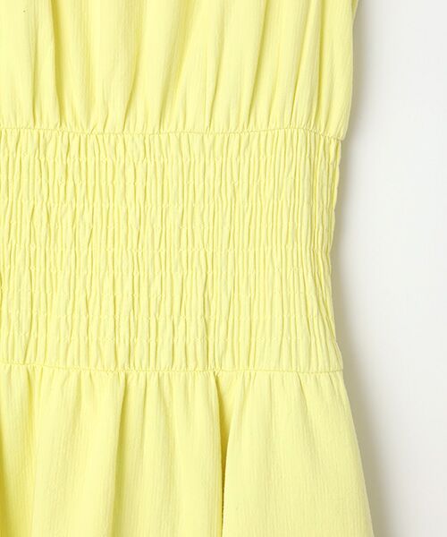 TAKASHIMAYA OUTLET / タカシマヤ アウトレット ロング・マキシ丈ワンピース | ＢＯＲＤＥＲＳ　ＡＴ　ＢＡＬＣＯＮＹ　ＯＰ | 詳細3