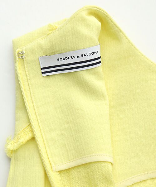 TAKASHIMAYA OUTLET / タカシマヤ アウトレット ロング・マキシ丈ワンピース | ＢＯＲＤＥＲＳ　ＡＴ　ＢＡＬＣＯＮＹ　ＯＰ | 詳細5