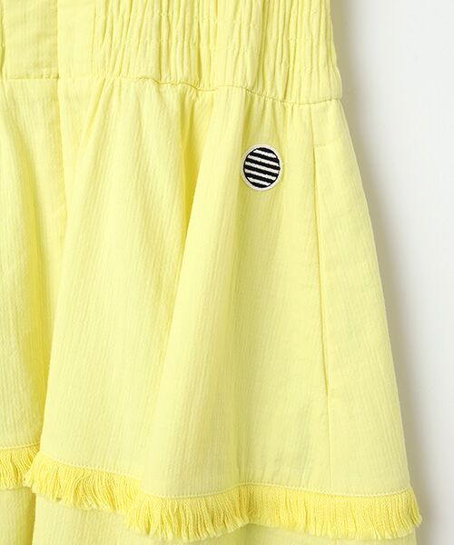 TAKASHIMAYA OUTLET / タカシマヤ アウトレット ロング・マキシ丈ワンピース | ＢＯＲＤＥＲＳ　ＡＴ　ＢＡＬＣＯＮＹ　ＯＰ | 詳細6