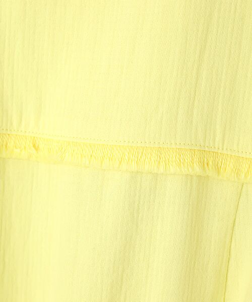 TAKASHIMAYA OUTLET / タカシマヤ アウトレット ロング・マキシ丈ワンピース | ＢＯＲＤＥＲＳ　ＡＴ　ＢＡＬＣＯＮＹ　ＯＰ | 詳細7