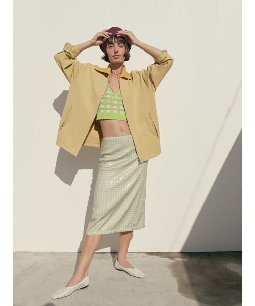 TAKASHIMAYA OUTLET / タカシマヤ アウトレット ミニ・ひざ丈スカート | 『アウトレット対象商品』バウム　ウンド　ヘルガーテン　ＳＫ | 詳細6