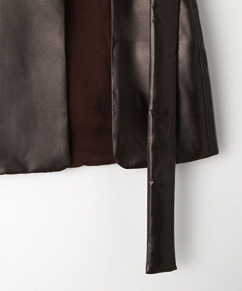 TAKASHIMAYA OUTLET / タカシマヤ アウトレット ミニ・ひざ丈スカート | 『アウトレット対象商品』ＭＵＬＬＥＲ　ＯＦ　ＹＯＳＨＩＯＫＵＢＯ　ＳＫ | 詳細3