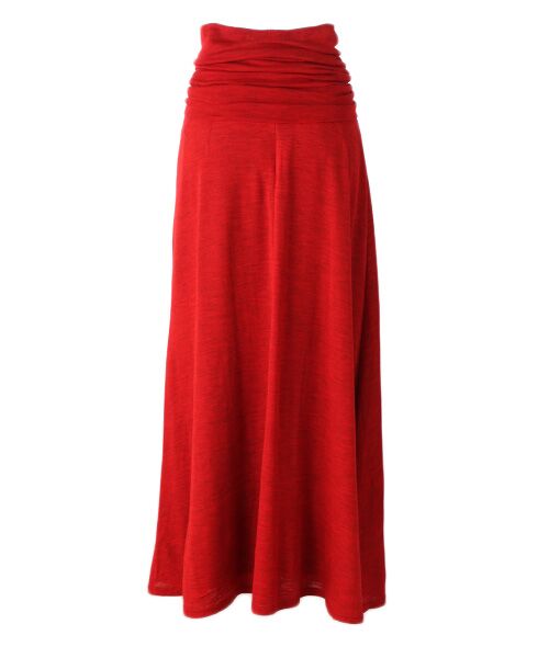 TAKASHIMAYA OUTLET / タカシマヤ アウトレット ロング・マキシ丈スカート | 『アウトレット対象商品』ＭＵＬＬＥＲ　ＯＦ　ＹＯＳＨＩＯＫＵＢＯ　ＳＫ | 詳細2