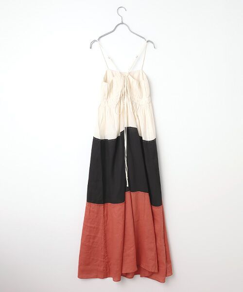 TAKASHIMAYA OUTLET / タカシマヤ アウトレット ロング・マキシ丈ワンピース | 『アウトレット対象商品』デボーション　ツインズ　ＯＰ | 詳細1