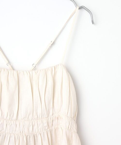 TAKASHIMAYA OUTLET / タカシマヤ アウトレット ロング・マキシ丈ワンピース | 『アウトレット対象商品』デボーション　ツインズ　ＯＰ | 詳細2