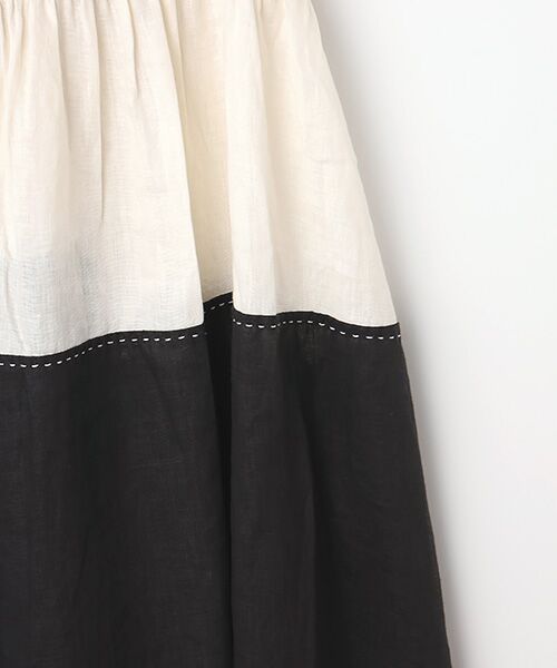 TAKASHIMAYA OUTLET / タカシマヤ アウトレット ロング・マキシ丈ワンピース | 『アウトレット対象商品』デボーション　ツインズ　ＯＰ | 詳細3