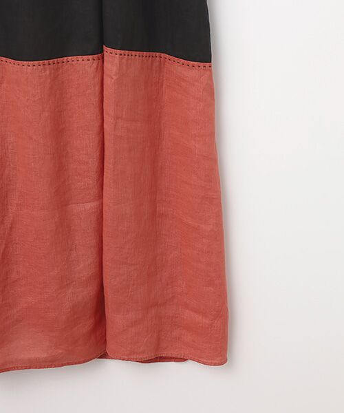 TAKASHIMAYA OUTLET / タカシマヤ アウトレット ロング・マキシ丈ワンピース | 『アウトレット対象商品』デボーション　ツインズ　ＯＰ | 詳細4