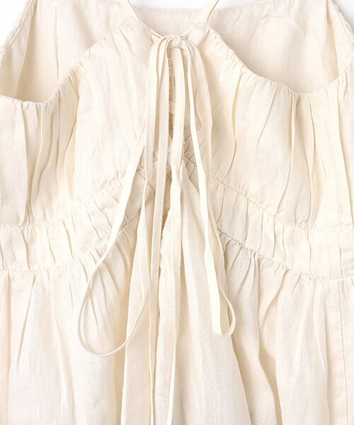 TAKASHIMAYA OUTLET / タカシマヤ アウトレット ロング・マキシ丈ワンピース | 『アウトレット対象商品』デボーション　ツインズ　ＯＰ | 詳細5