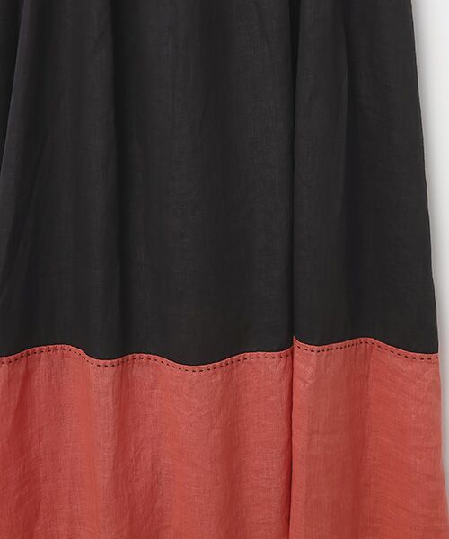 TAKASHIMAYA OUTLET / タカシマヤ アウトレット ロング・マキシ丈ワンピース | 『アウトレット対象商品』デボーション　ツインズ　ＯＰ | 詳細6