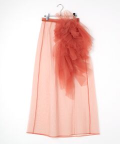 TAKASHIMAYA OUTLET / タカシマヤ アウトレット ロング・マキシ丈スカート | 『アウトレット対象商品』マージ　ＳＫ