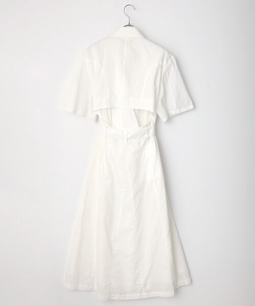 TAKASHIMAYA OUTLET / タカシマヤ アウトレット ロング・マキシ丈ワンピース | 『アウトレット対象商品』ＡＫＩＲＡＮＡＫＡ　ＯＰ | 詳細1