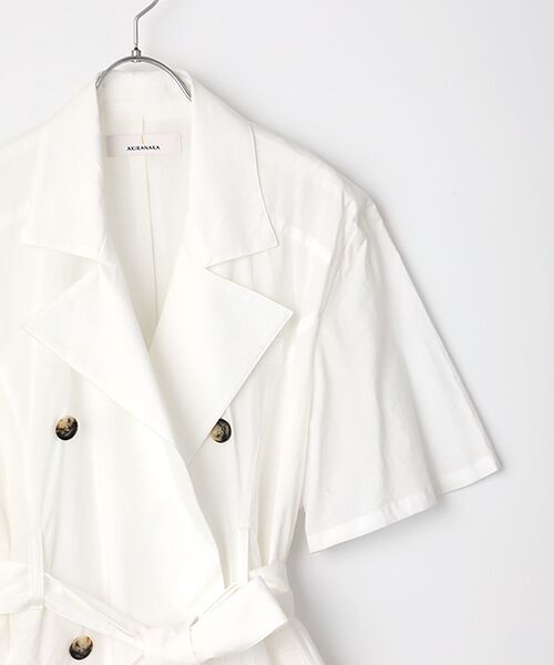 TAKASHIMAYA OUTLET / タカシマヤ アウトレット ロング・マキシ丈ワンピース | 『アウトレット対象商品』ＡＫＩＲＡＮＡＫＡ　ＯＰ | 詳細2