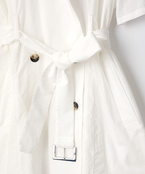 TAKASHIMAYA OUTLET / タカシマヤ アウトレット ロング・マキシ丈ワンピース | 『アウトレット対象商品』ＡＫＩＲＡＮＡＫＡ　ＯＰ | 詳細3