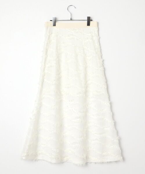 TAKASHIMAYA OUTLET / タカシマヤ アウトレット ロング・マキシ丈スカート | 『アウトレット対象商品』ＭＵＬＬＥＲ　ＯＦ　ＹＯＳＨＩＯＫＵＢＯ　ＳＫ | 詳細1