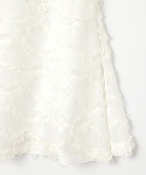 TAKASHIMAYA OUTLET / タカシマヤ アウトレット ロング・マキシ丈スカート | 『アウトレット対象商品』ＭＵＬＬＥＲ　ＯＦ　ＹＯＳＨＩＯＫＵＢＯ　ＳＫ | 詳細3