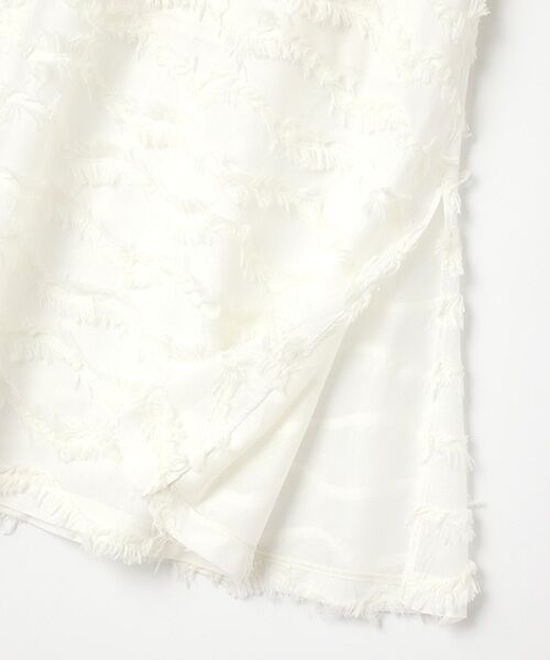 TAKASHIMAYA OUTLET / タカシマヤ アウトレット ロング・マキシ丈スカート | 『アウトレット対象商品』ＭＵＬＬＥＲ　ＯＦ　ＹＯＳＨＩＯＫＵＢＯ　ＳＫ | 詳細4