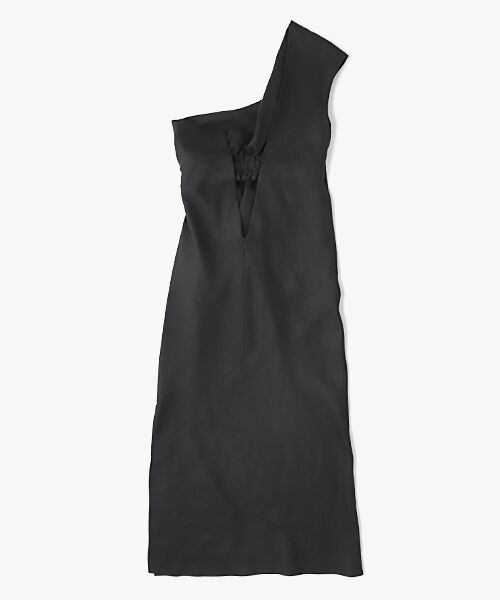 TAKASHIMAYA OUTLET / タカシマヤ アウトレット ロング・マキシ丈ワンピース | 『アウトレット対象商品』ＭＵＬＬＥＲ　ＯＦ　ＹＯＳＨＩＯＫＵＢＯ　ＯＰ | 詳細1