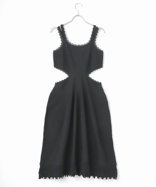 TAKASHIMAYA OUTLET / タカシマヤ アウトレット ロング・マキシ丈ワンピース | 『アウトレット対象商品』オダカ　ＯＰ | 詳細1