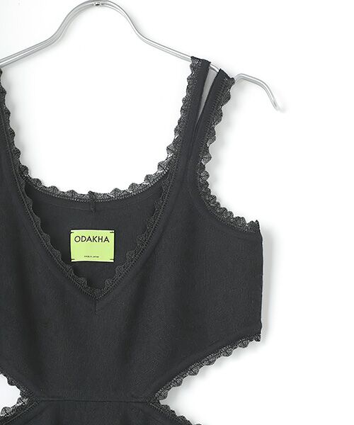 TAKASHIMAYA OUTLET / タカシマヤ アウトレット ロング・マキシ丈ワンピース | 『アウトレット対象商品』オダカ　ＯＰ | 詳細2