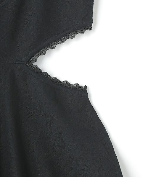 TAKASHIMAYA OUTLET / タカシマヤ アウトレット ロング・マキシ丈ワンピース | 『アウトレット対象商品』オダカ　ＯＰ | 詳細3