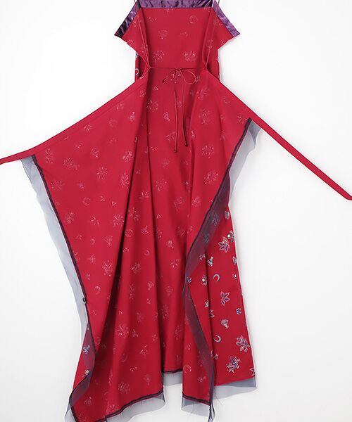 TAKASHIMAYA OUTLET / タカシマヤ アウトレット ロング・マキシ丈ワンピース | 『アウトレット対象商品』ＰＯＮＴＩ　ＯＰ | 詳細5