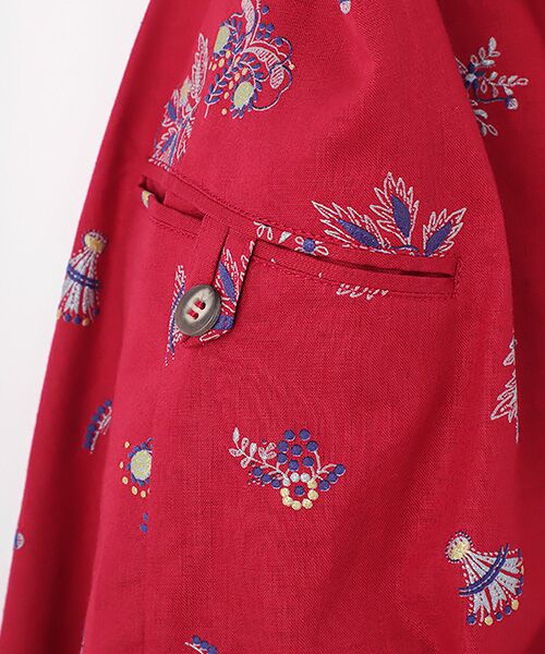 TAKASHIMAYA OUTLET / タカシマヤ アウトレット ロング・マキシ丈ワンピース | 『アウトレット対象商品』ＰＯＮＴＩ　ＯＰ | 詳細6